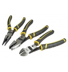 Stanley FATMAX Compound Action Pliers - 3 Pack