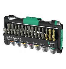 Wera Tool-Check 1 1 tk Roostevaba teras