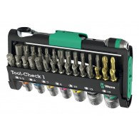 Wera Tool-Check 1 1 tk Roostevaba teras