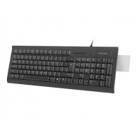 Natec MORAY Keyboard with Smart ID Card Reader
