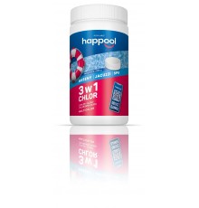 Acrylmed TRIOCHLOR Slow-release chlorine tablets 200 g tablet 1 kg