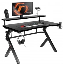 Huzaro Hero 5.0 computer desk Black
