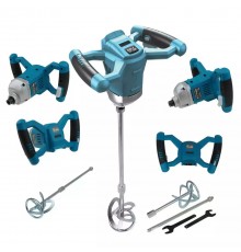 DEDRA DED7054 concrete mixer