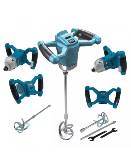 DEDRA DED7054 concrete mixer