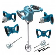 DEDRA DED7054 concrete mixer