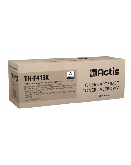 Actis TH-F413X toner (replacement for HP 410X CF413X Standard 5000 pages magenta)