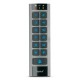 Satel PK-01 access control reader Basic access control reader Black, Grey