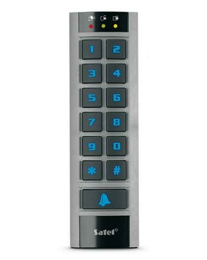 Satel PK-01 access control reader Basic access control reader Black, Grey