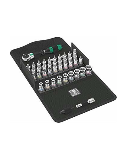 Wera 8100 SA All-in Socket wrench set 42 pc(s)