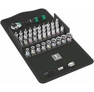Wera 8100 SA All-in Socket wrench set 42 pc(s)