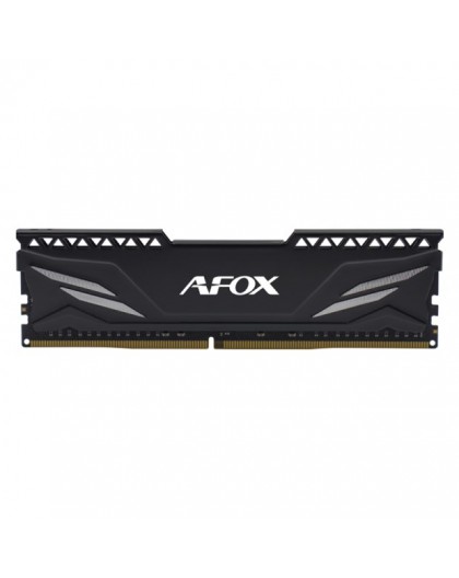 AFOX GAMING DDR4 8GB 3200MHZ CL16 XMP2 BLACK