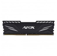 AFOX GAMING DDR4 8GB 3200MHZ CL16 XMP2 BLACK