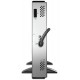 APC Smart-UPS X Внешний аккумулятор, 2U для установки в стойку/настольный, 120В постоянного тока, с комплектом направляющих