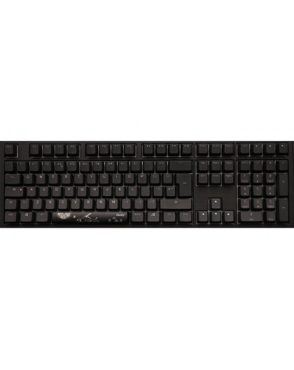 Ducky Shine 7 keyboard Gaming USB German Black