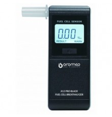 Oromed X12 PRO BLACK alcohol tester