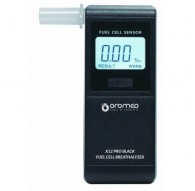 Oromed X12 PRO BLACK alcohol tester