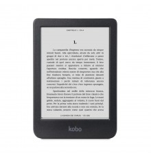 Rakuten Kobo Clara BW e-book reader Touchscreen 16 GB Wi-Fi Black