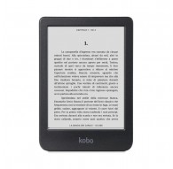 Rakuten Kobo Clara BW e-book reader Touchscreen 16 GB Wi-Fi Black