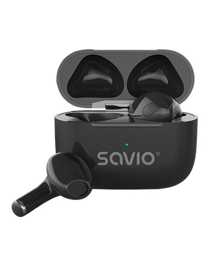 SAVIO TWS-02 PRO Wireless Headphones