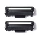 Brother TN-2420TWIN toner cartridge 2 pc(s) Original