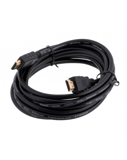 Gembird 3m HDMI M/M HDMI cable HDMI Type A (Standard) Black