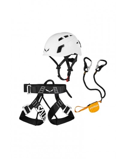 Via ferrata set kit core/evo/toxo