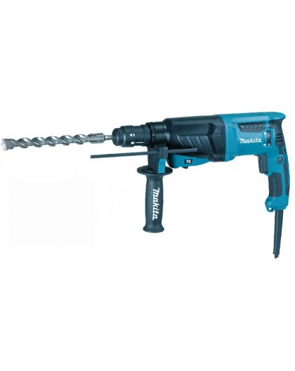 Makita HR2630T rotary hammer 800 W 1200 RPM