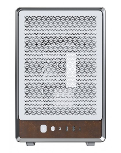 Montech Heritage PRO Midi Tower White