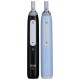 Braun Oral-B iO 3 electric toothbrush set DUO BLACK & BLUE