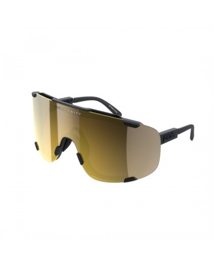 POC Devour Sunglasses, Black