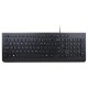 Lenovo Essential keyboard Universal USB QWERTY US English Black