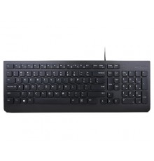 Lenovo Essential keyboard Universal USB QWERTY US English Black