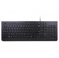 Lenovo Essential keyboard Universal USB QWERTY US English Black