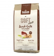 BOSCH Soft Adult Duck and Potatoes - dry dog food - 12,5 kg