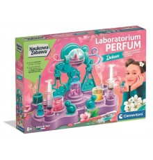Clementoni Scientific Fun - Deluxe Perfume Laboratory