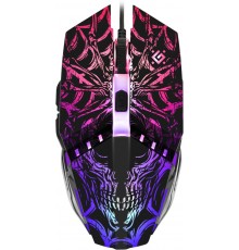 Defender GM-670L mouse Ambidextrous Optical 2400 DPI