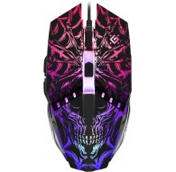 Defender GM-670L mouse Ambidextrous Optical 2400 DPI