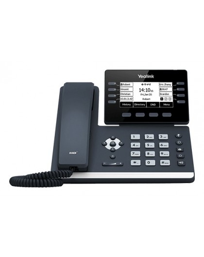 Yealink SIP-T53 IP phone Grey 8 lines LCD