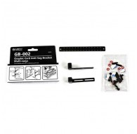 Компьютерный корпус Lian Li GB-002, комплект универсальный держатель для графических карт.