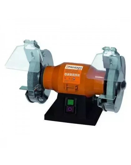 DEDRA A067110 bench grinder