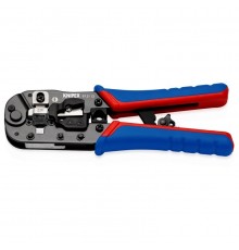 Knipex 97 51 13 cable crimper Crimping tool Black, Blue, Red