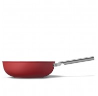 Smeg 50's Style Cookware CKFW3001RDM Red