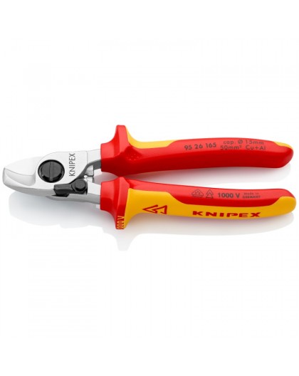 Knipex 95 26 165 Hand cable cutter