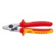 Knipex 95 26 165 Hand cable cutter