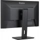 iiyama ProLite 27” Full HD IPS monitor with edge-to-edge design, perfect for multi-monitor setups with height adjustable stand