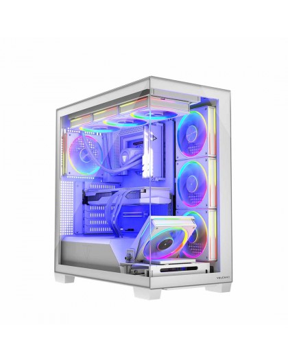 MODECOM VOLCANO STELLAR ARGB MIDI 8F WHITE