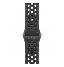 Apple MYJQ3ZM/A Smart Wearable Accessories Band Black Fluoroelastomer