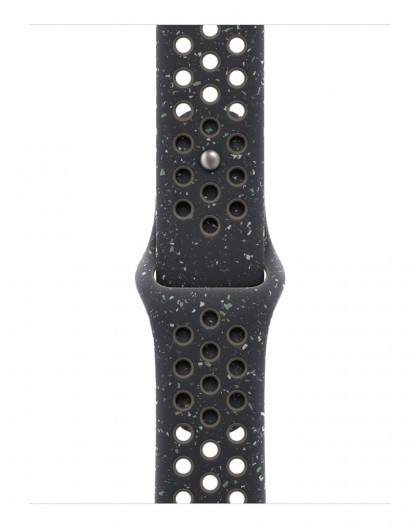 Apple MYJQ3ZM/A Smart Wearable Accessories Band Black Fluoroelastomer