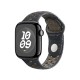 Apple MYJQ3ZM/A Smart Wearable Accessories Band Black Fluoroelastomer