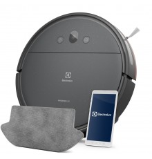 Electrolux ER61UW1DG 0.22 L Bagless Black